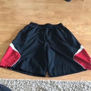 Jordan basketball shorts